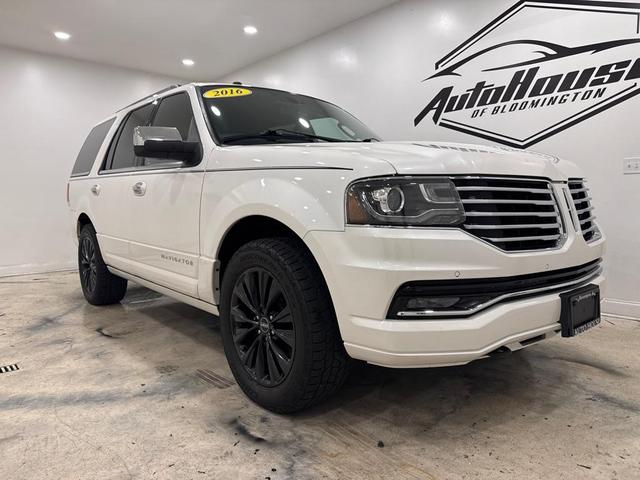 2016 Lincoln Navigator