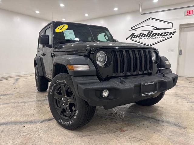 2019 Jeep Wrangler