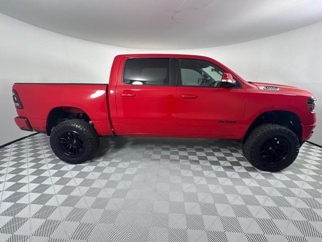 Photo of 2020 Red RAM 1500