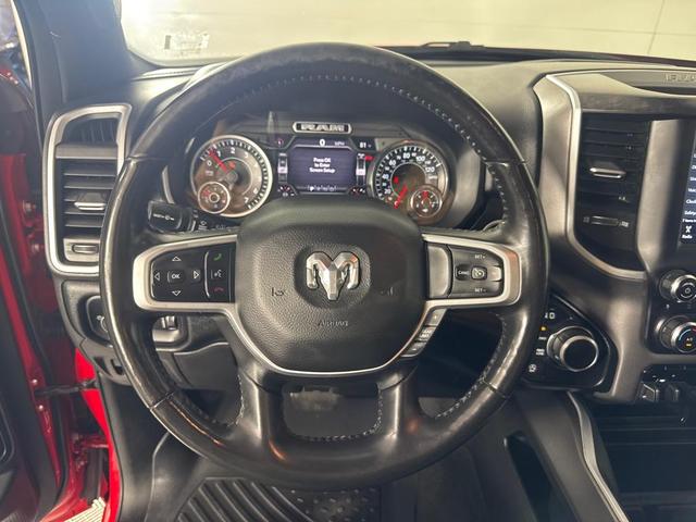 Photo of 2020 Red RAM 1500