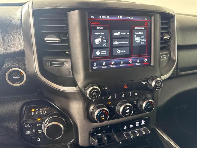 Photo of 2020 Red RAM 1500
