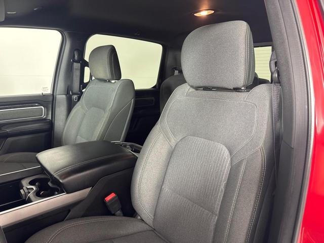 Photo of 2020 Red RAM 1500