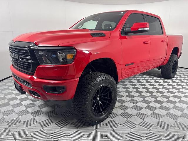 Photo of 2020 Red RAM 1500