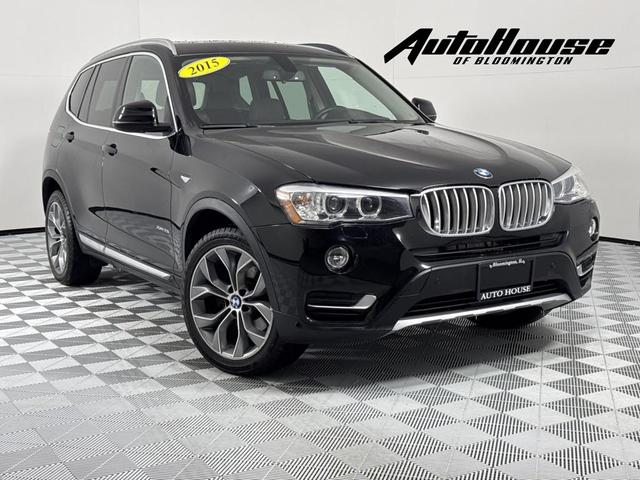 2015 BMW X3