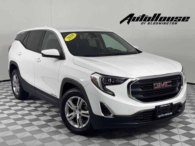 2018 GMC Terrain