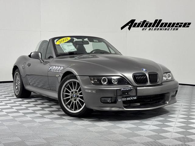 2002 BMW Z3