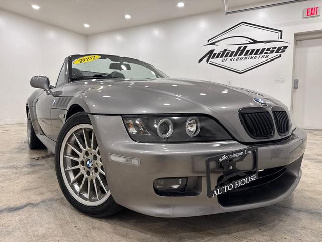 2002 BMW Z3