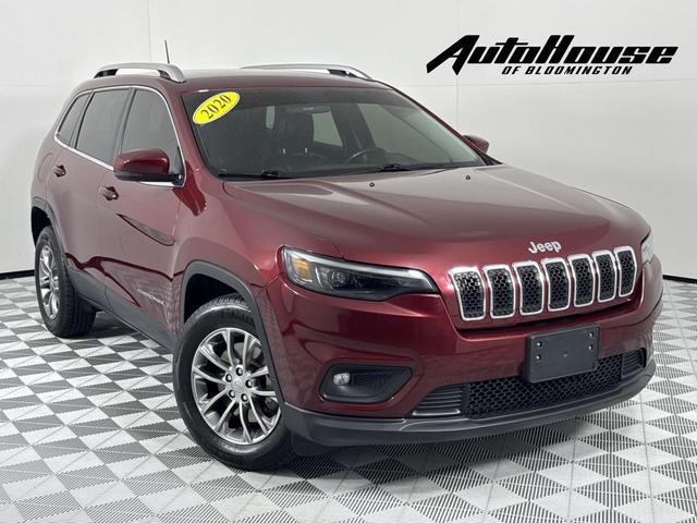 2020 Jeep Cherokee