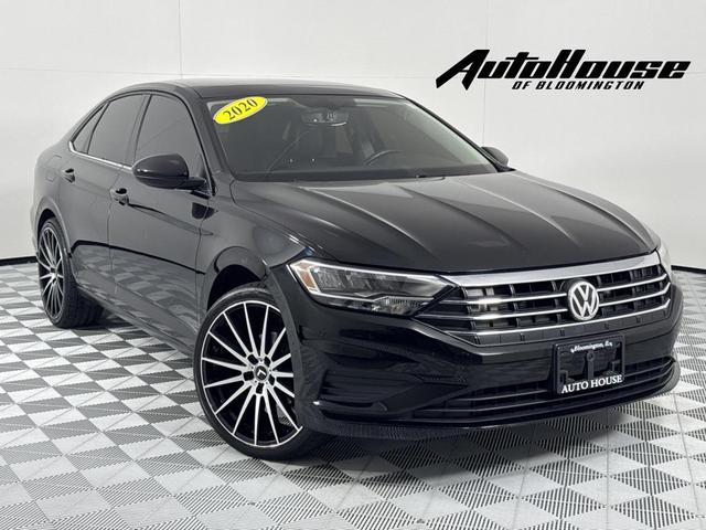 2020 Volkswagen Jetta