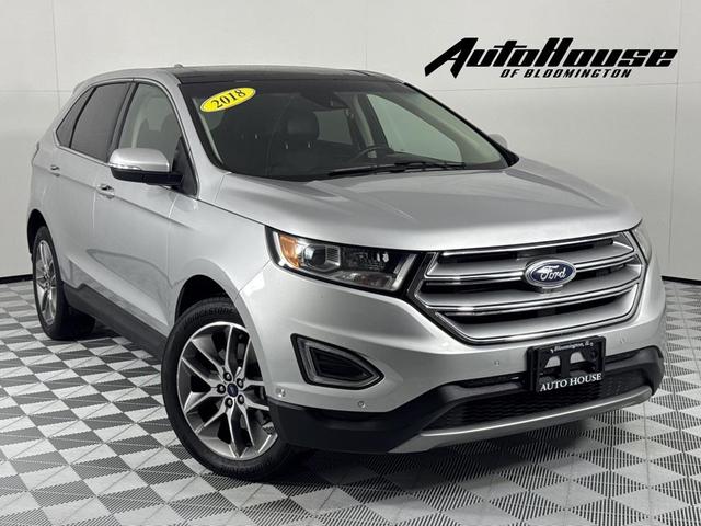 2018 Ford Edge