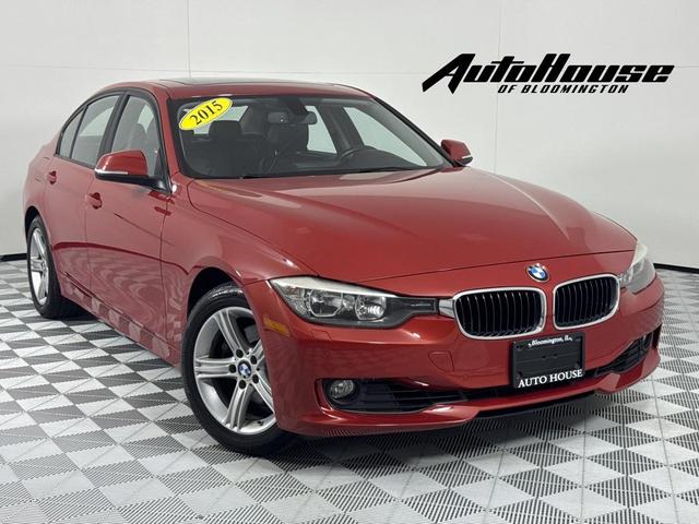 2015 BMW 328