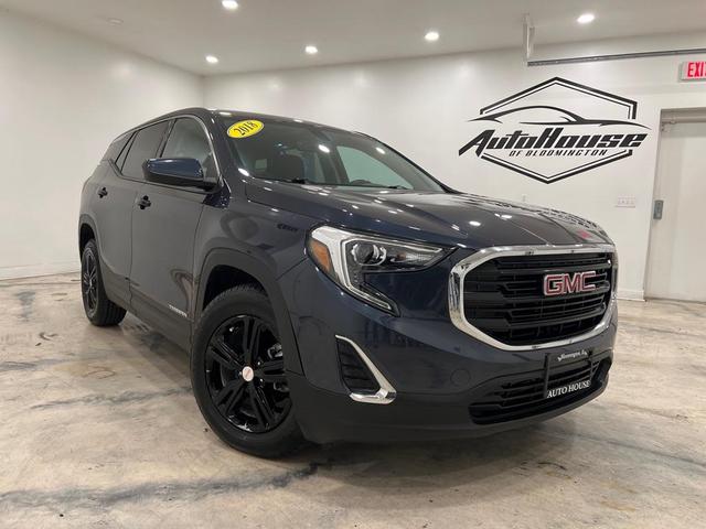 2018 GMC Terrain