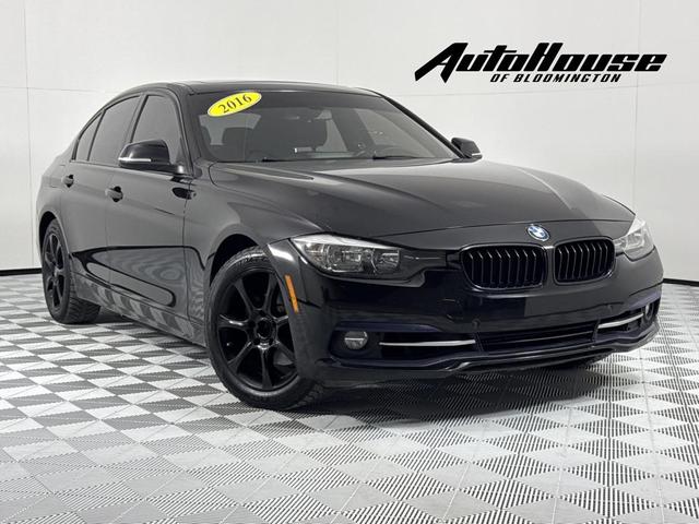 2016 BMW 328