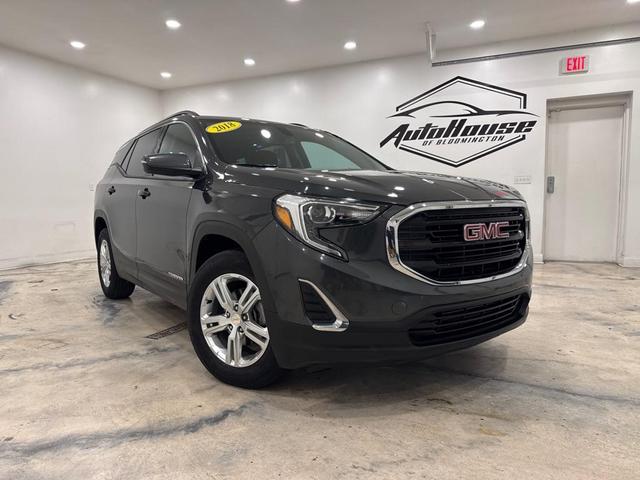 2018 GMC Terrain