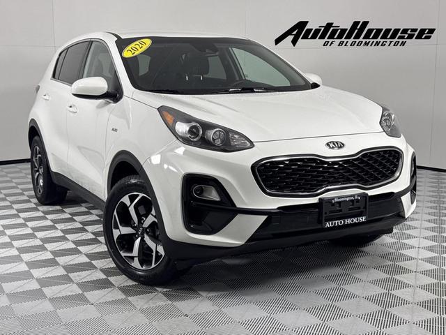 2020 Kia Sportage