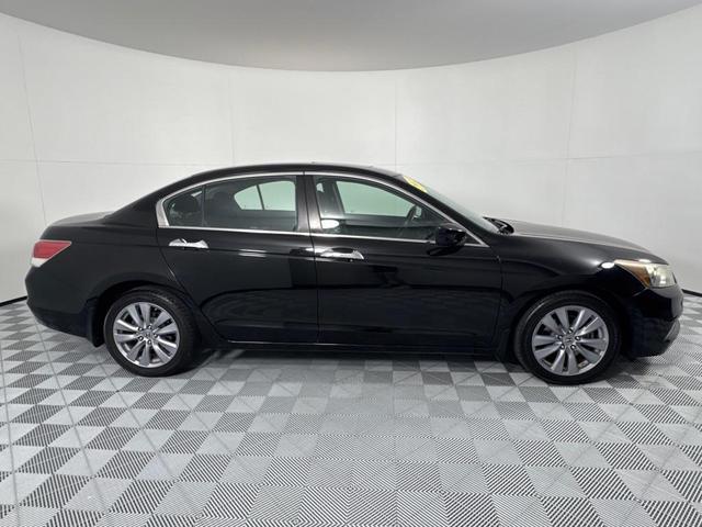 Photo of 2011 Black Honda Accord