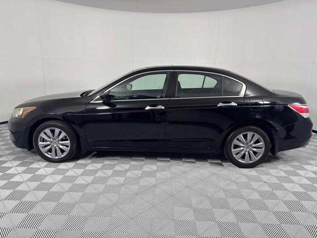 Photo of 2011 Black Honda Accord