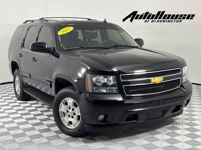 2013 Chevrolet Tahoe