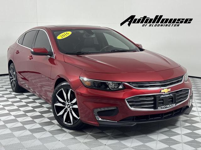 2016 Chevrolet Malibu
