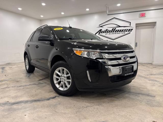 2014 Ford Edge