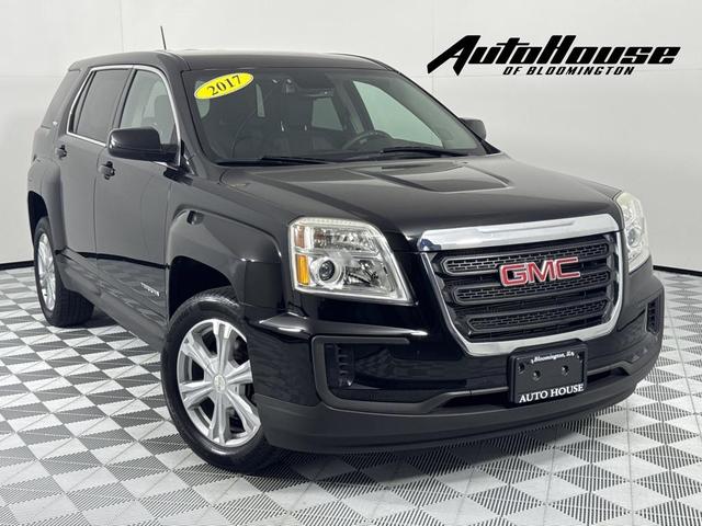 2017 GMC Terrain