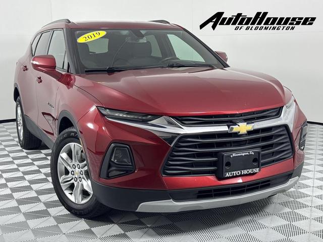 2019 Chevrolet Blazer