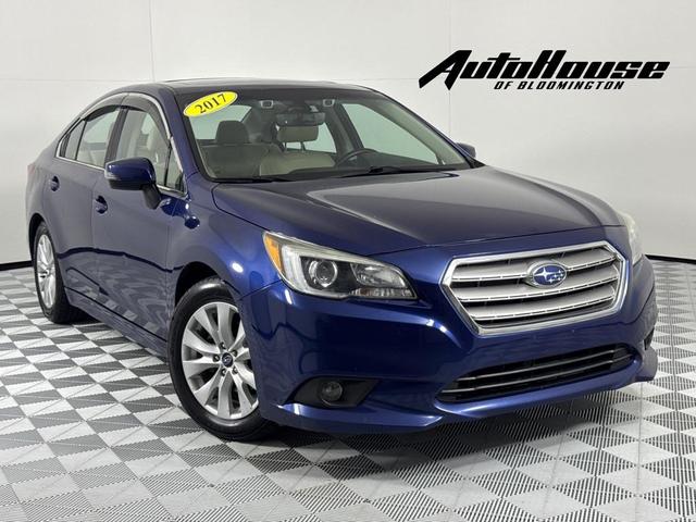 2017 Subaru Legacy