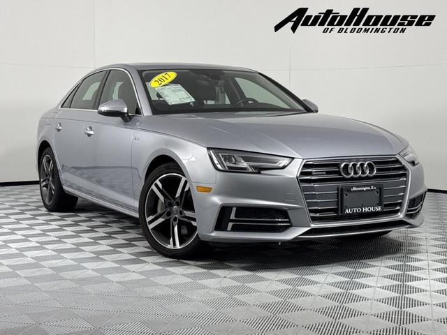 2017 Audi A4