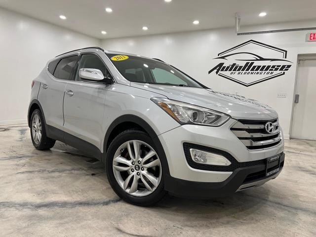 2013 Hyundai Santa Fe