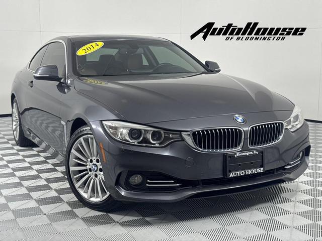 2014 BMW 428