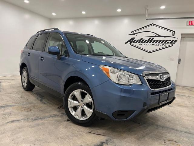 2016 Subaru Forester