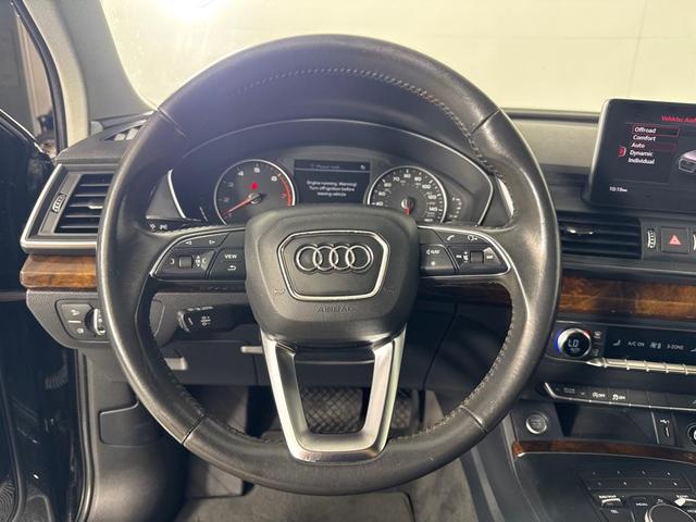 Photo of 2018 Brilliant Black Audi Q5