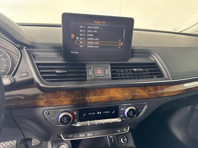 Photo of 2018 Brilliant Black Audi Q5