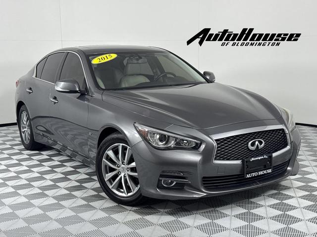 2015 Infiniti Q50