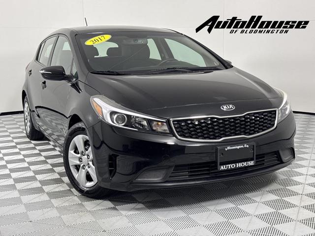 2017 Kia Forte