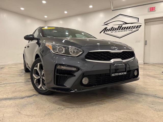 2021 Kia Forte