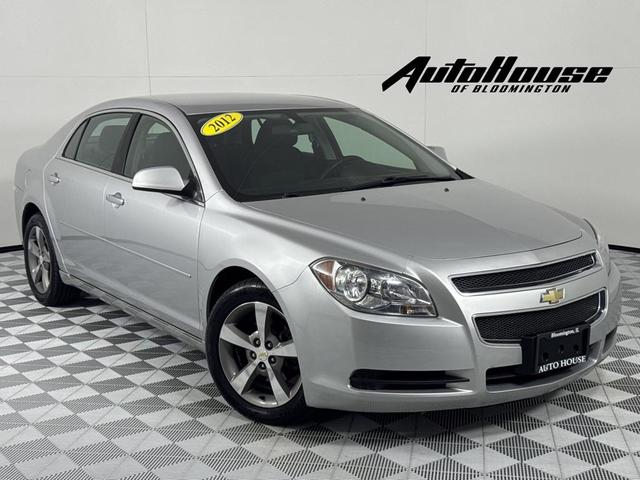 2012 Chevrolet Malibu