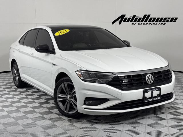 2021 Volkswagen Jetta