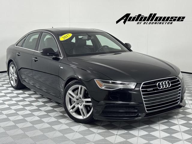 2017 Audi A6