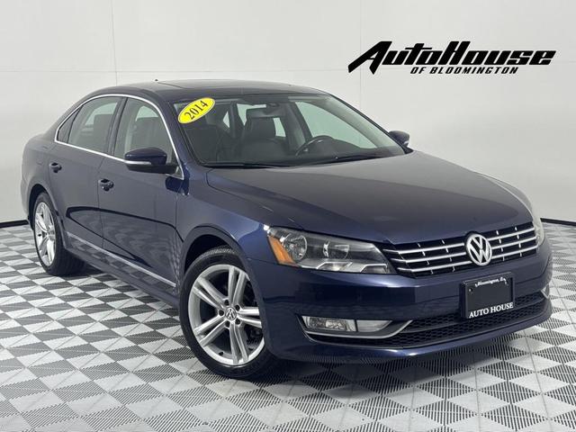2014 Volkswagen Passat