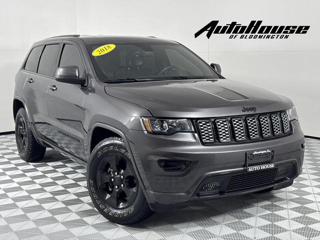 2018 Jeep Grand Cherokee