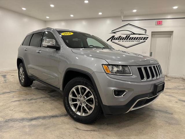 2014 Jeep Grand Cherokee