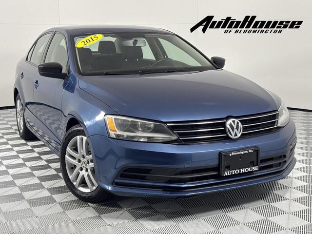 2015 Volkswagen Jetta