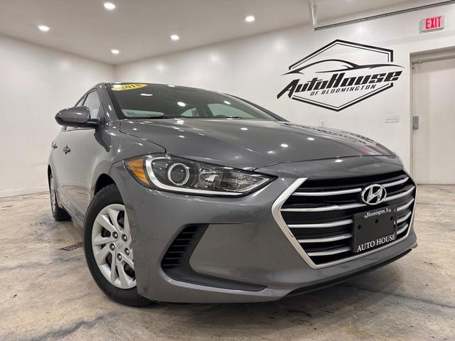 2018 Hyundai Elantra