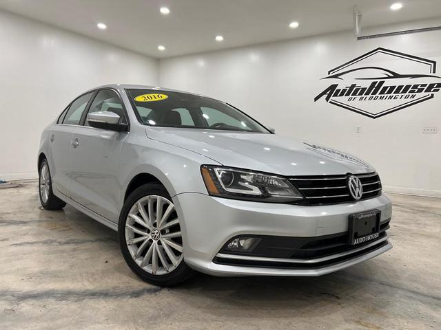 2016 Volkswagen Jetta