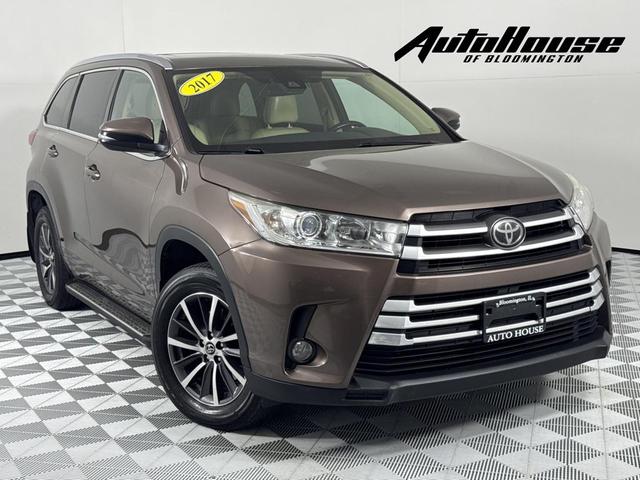 2017 Toyota Highlander