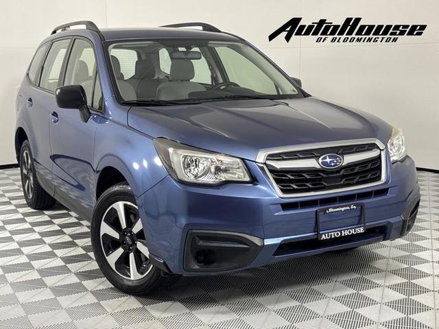 2017 Subaru Forester