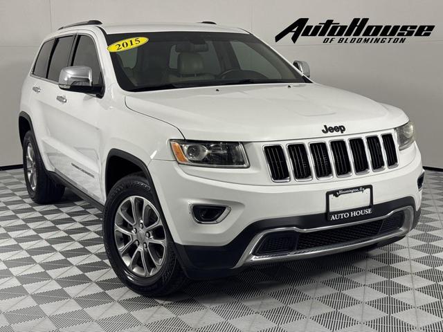 2015 Jeep Grand Cherokee