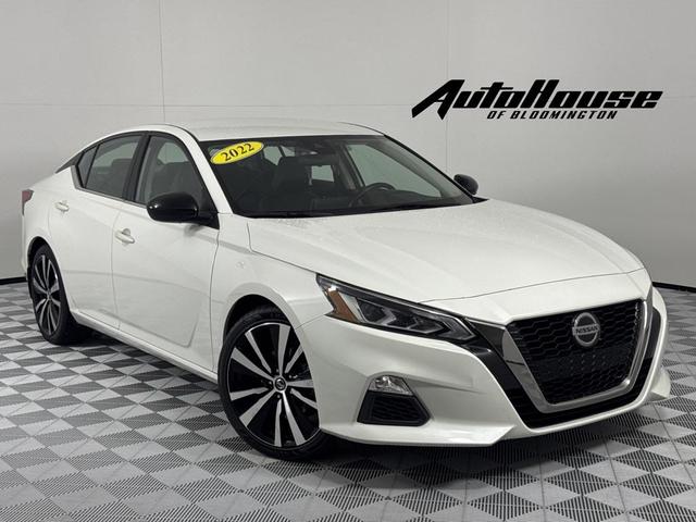 2022 Nissan Altima
