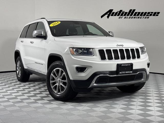 2014 Jeep Grand Cherokee